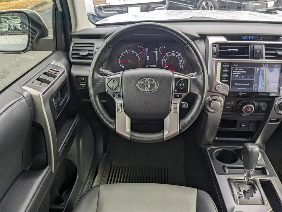 used 2023 Toyota 4Runner car, priced at $49,997