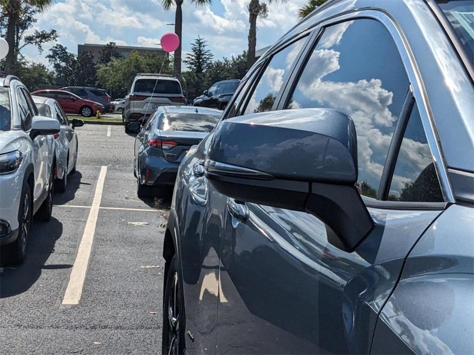 new 2024 Toyota Corolla Cross Hybrid car