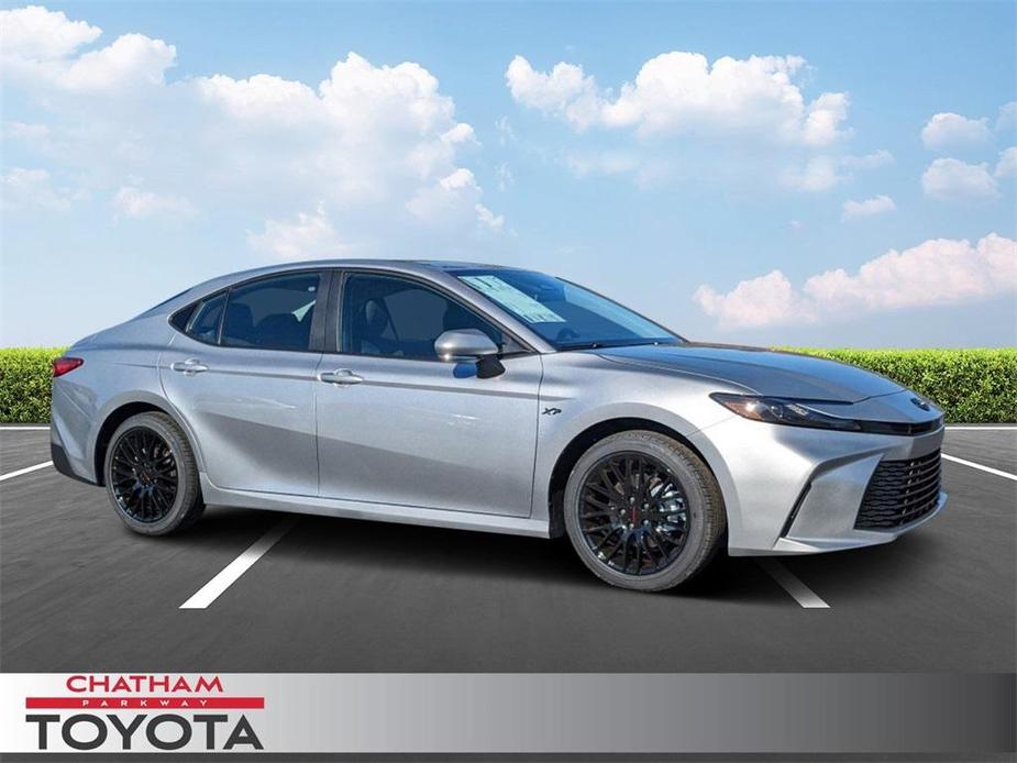 new 2025 Toyota Camry car