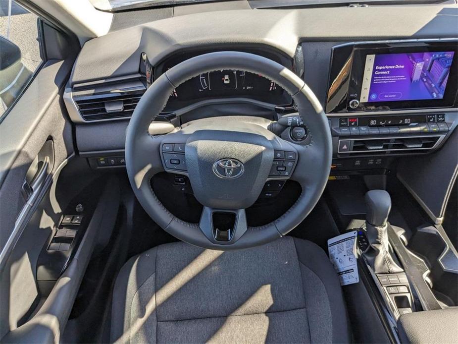 new 2025 Toyota Camry car