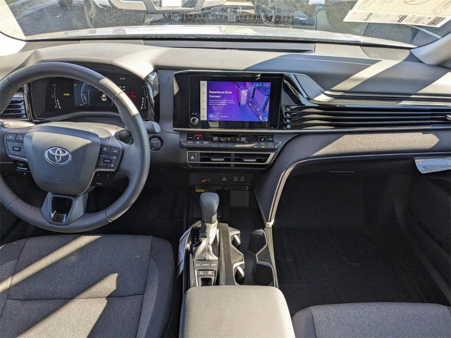 new 2025 Toyota Camry car