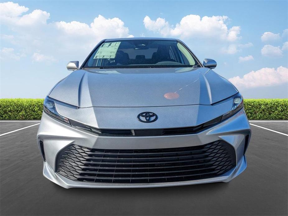 new 2025 Toyota Camry car