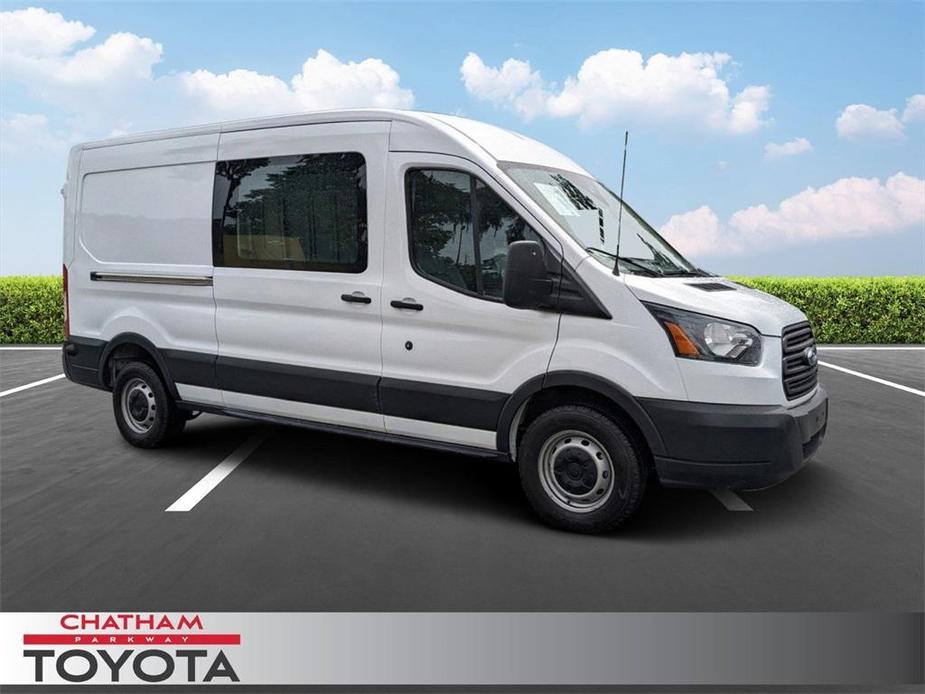 used 2018 Ford Transit-250 car, priced at $31,998