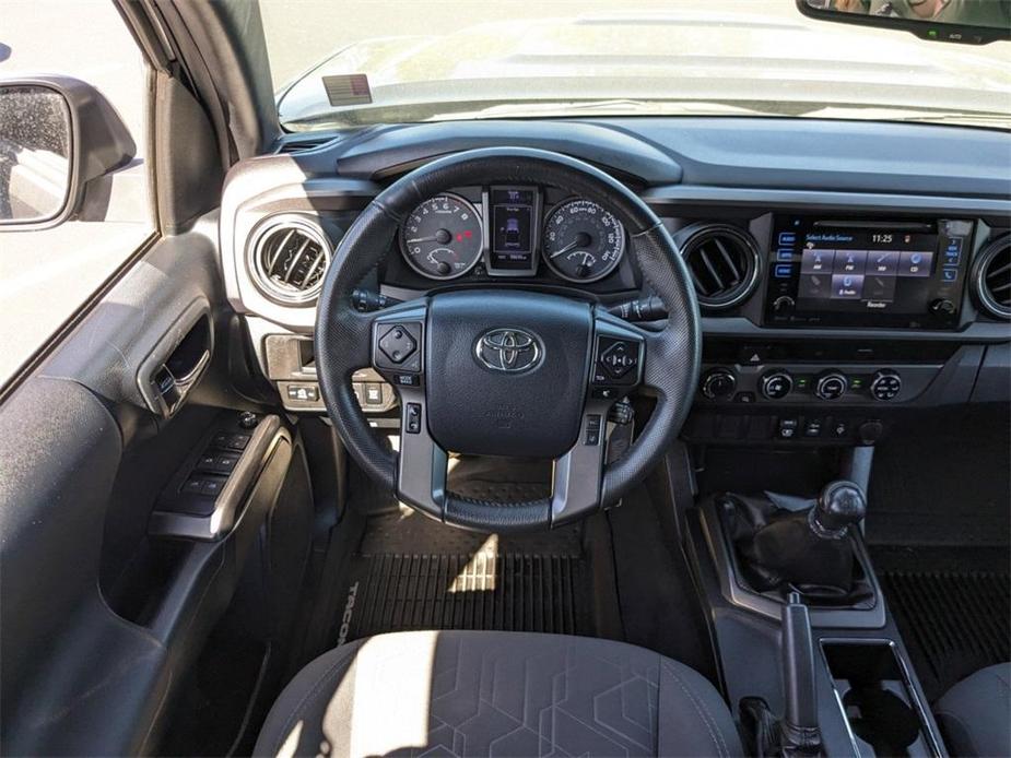 used 2018 Toyota Tacoma car, priced at $28,997