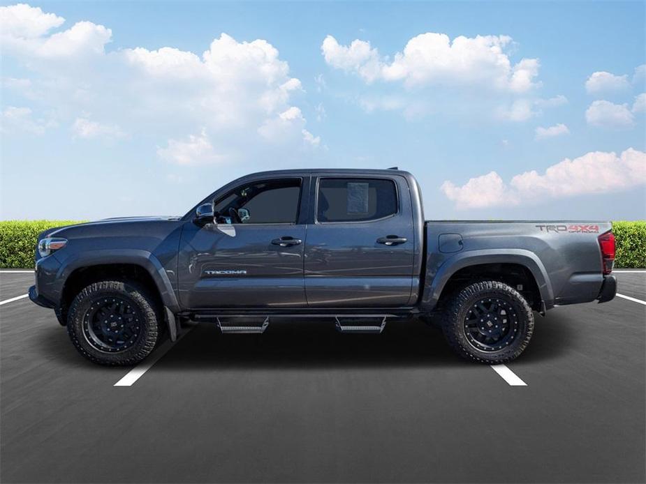 used 2018 Toyota Tacoma car, priced at $28,997