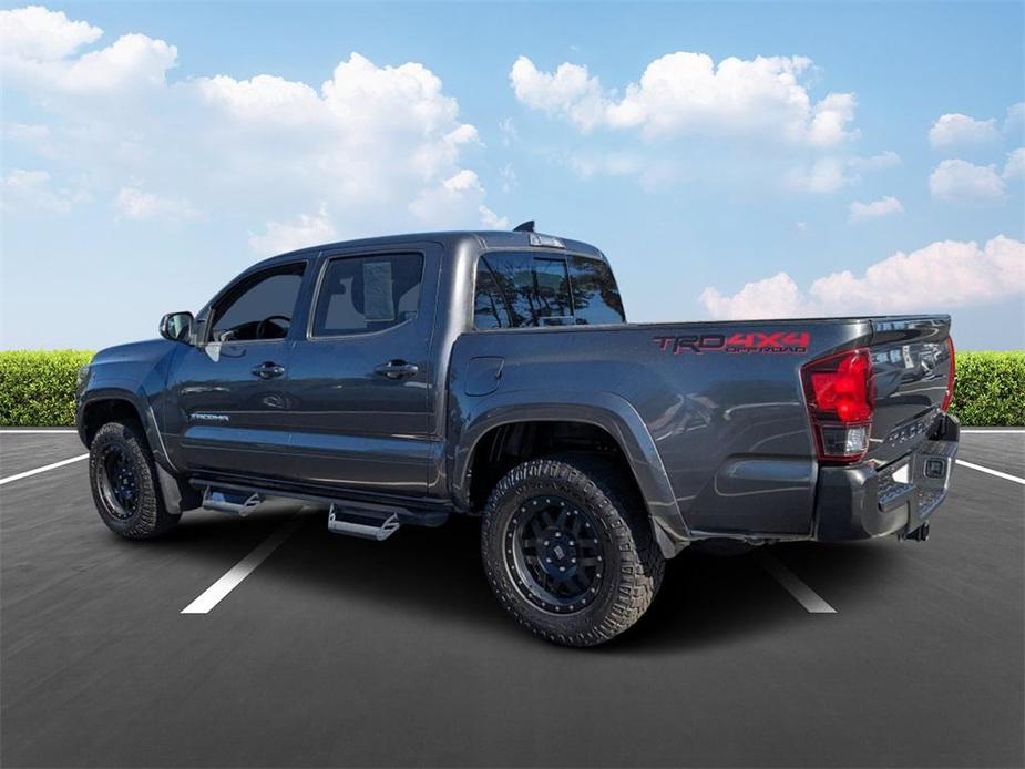 used 2018 Toyota Tacoma car, priced at $28,997