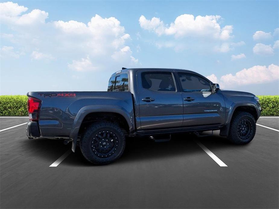 used 2018 Toyota Tacoma car, priced at $28,997