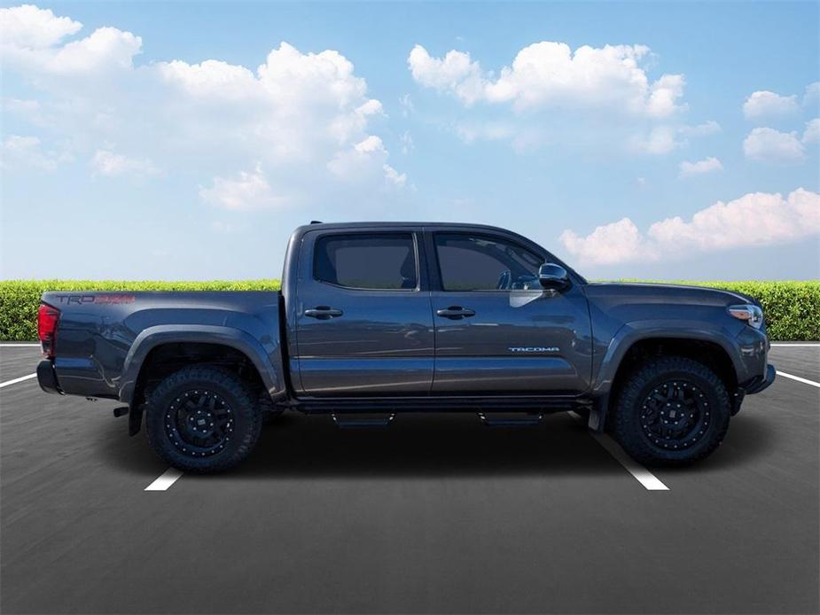 used 2018 Toyota Tacoma car, priced at $28,997