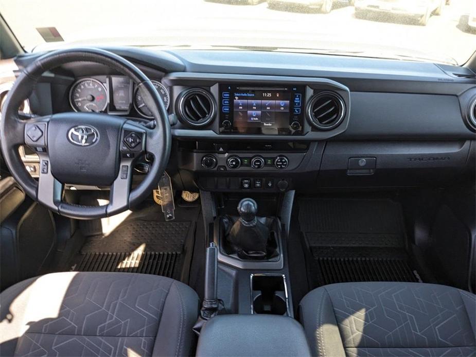 used 2018 Toyota Tacoma car, priced at $28,997