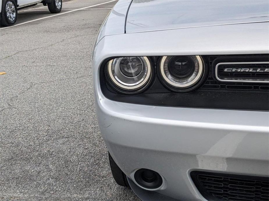 used 2023 Dodge Challenger car, priced at $26,998