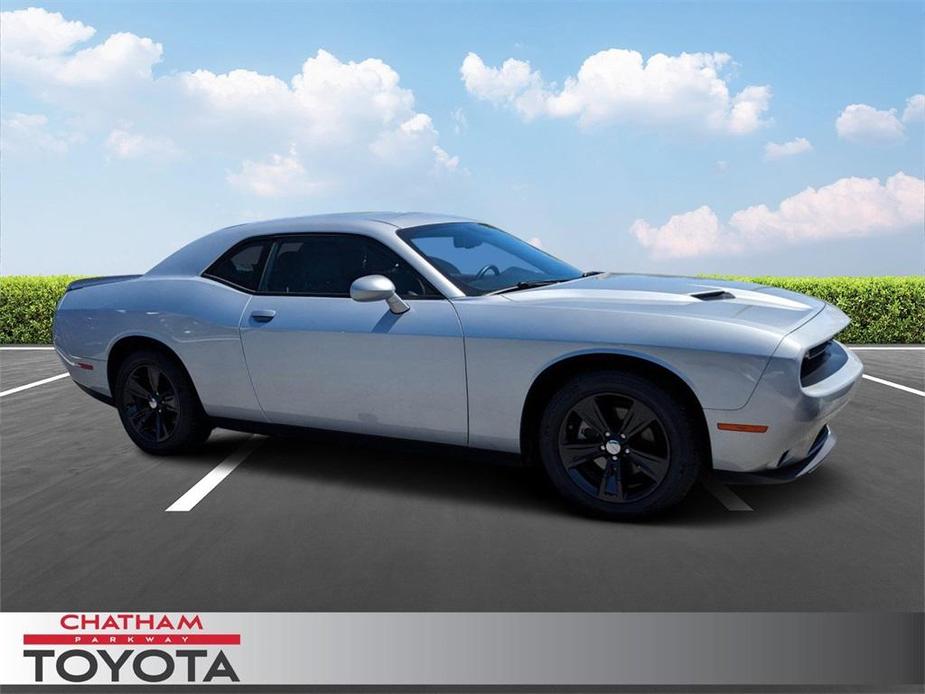 used 2023 Dodge Challenger car, priced at $27,485