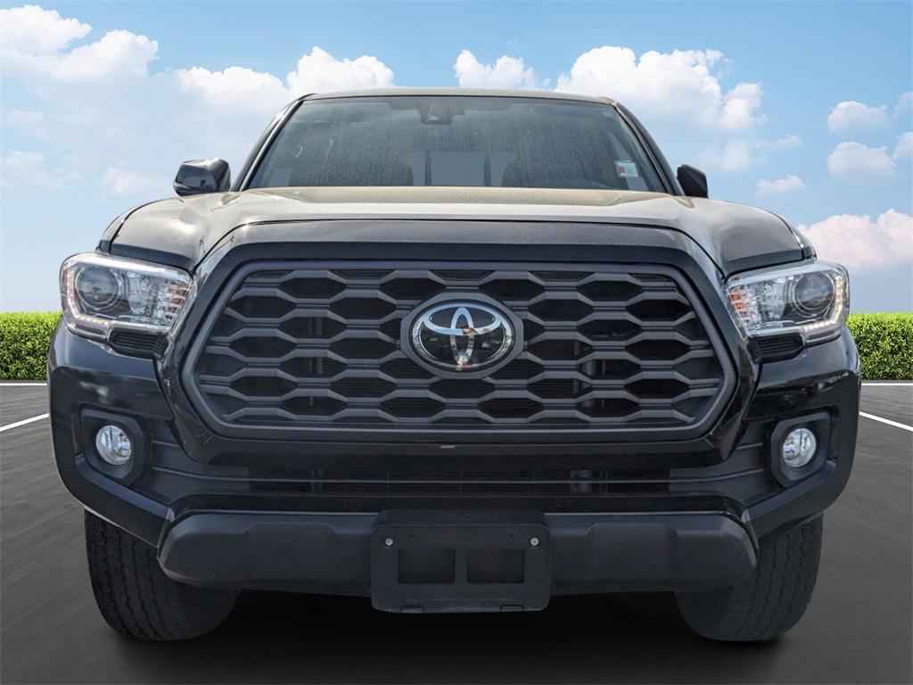 used 2021 Toyota Tacoma car, priced at $33,997