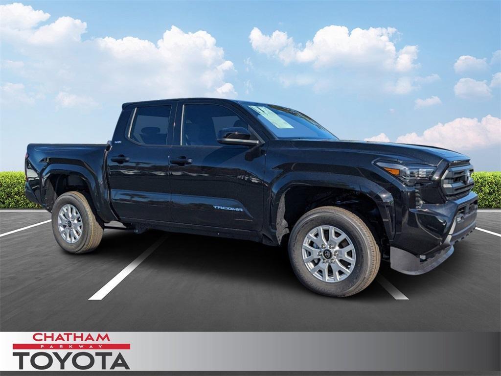 new 2025 Toyota Tacoma car