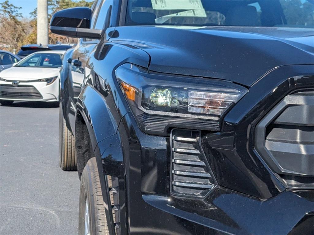 new 2025 Toyota Tacoma car