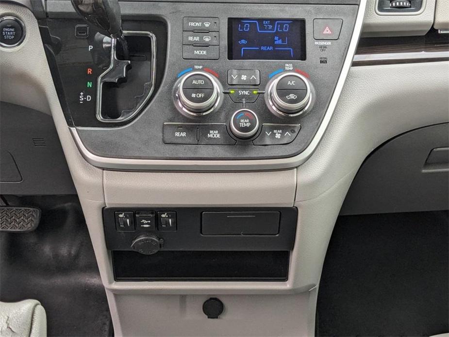 used 2020 Toyota Sienna car, priced at $22,997