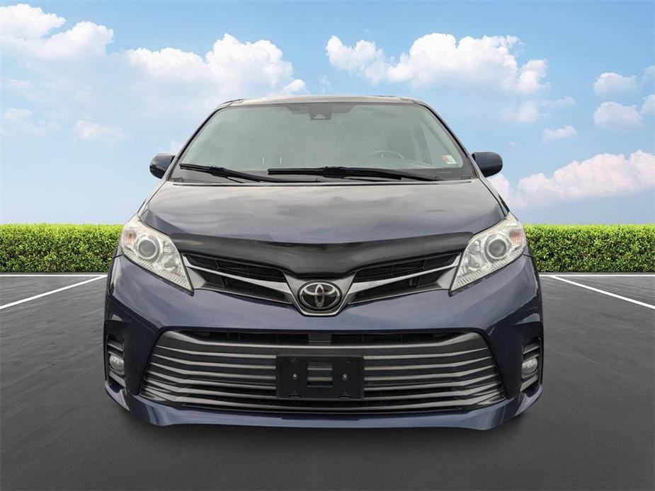 used 2020 Toyota Sienna car, priced at $22,997