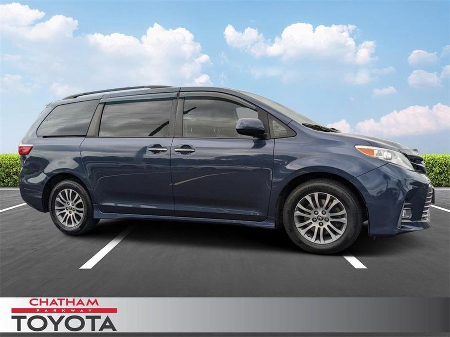 used 2020 Toyota Sienna car, priced at $22,997