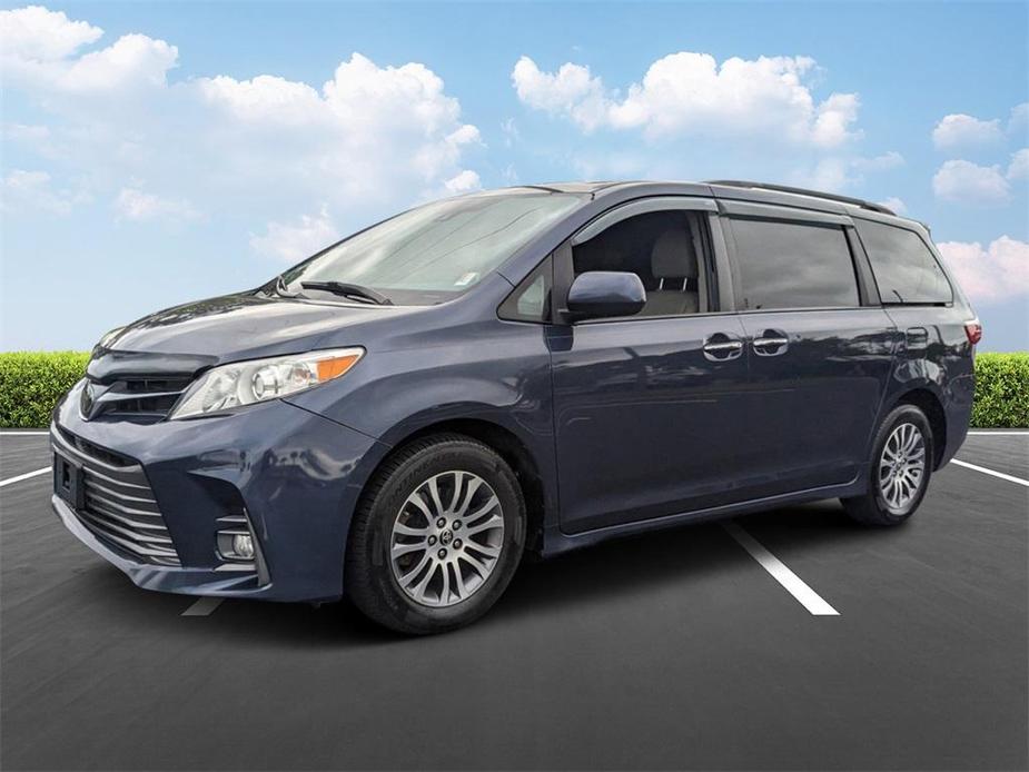 used 2020 Toyota Sienna car, priced at $22,997