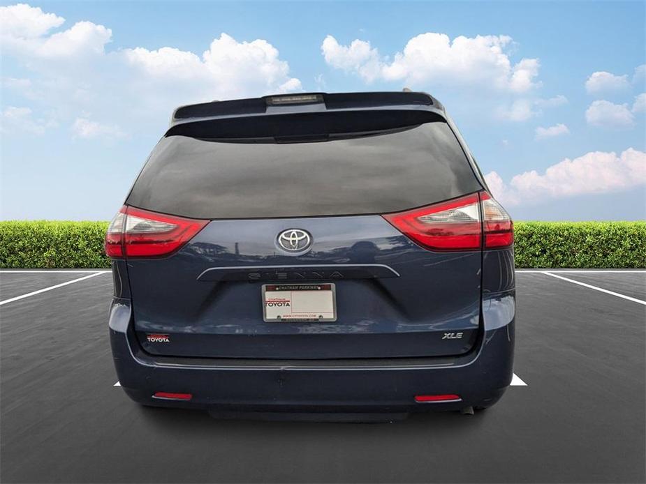 used 2020 Toyota Sienna car, priced at $22,997