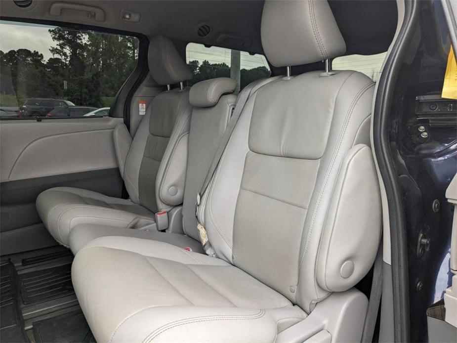 used 2020 Toyota Sienna car, priced at $22,997