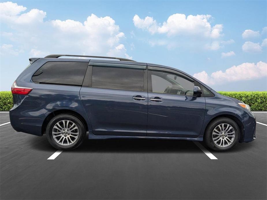 used 2020 Toyota Sienna car, priced at $22,997