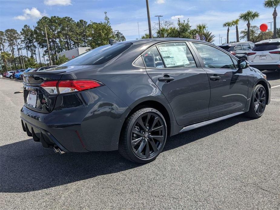 new 2025 Toyota Corolla car