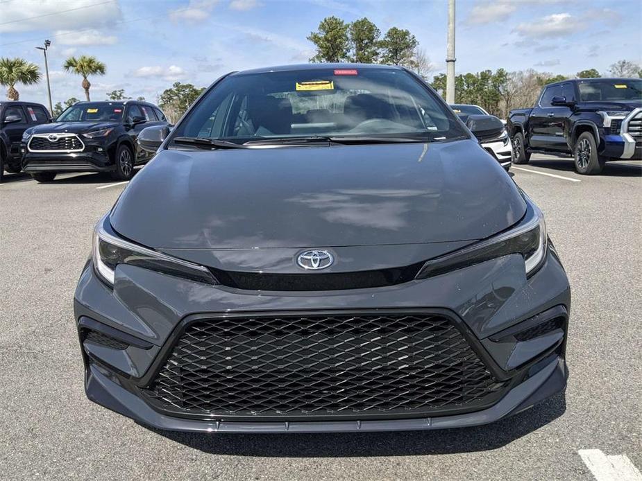 new 2025 Toyota Corolla car