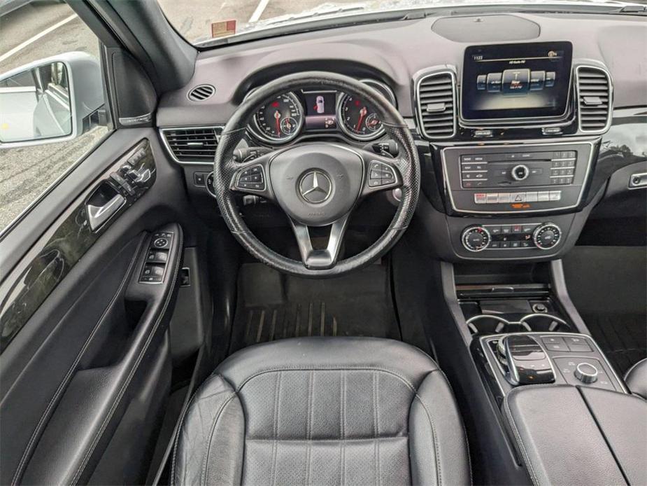 used 2018 Mercedes-Benz GLE 350 car, priced at $21,497