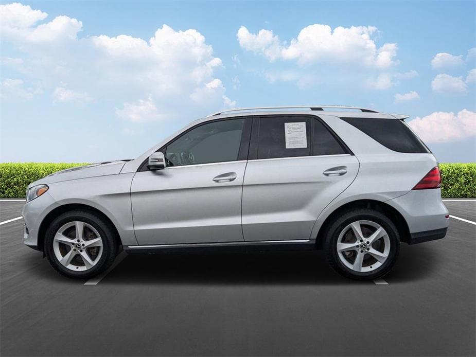 used 2018 Mercedes-Benz GLE 350 car, priced at $21,497