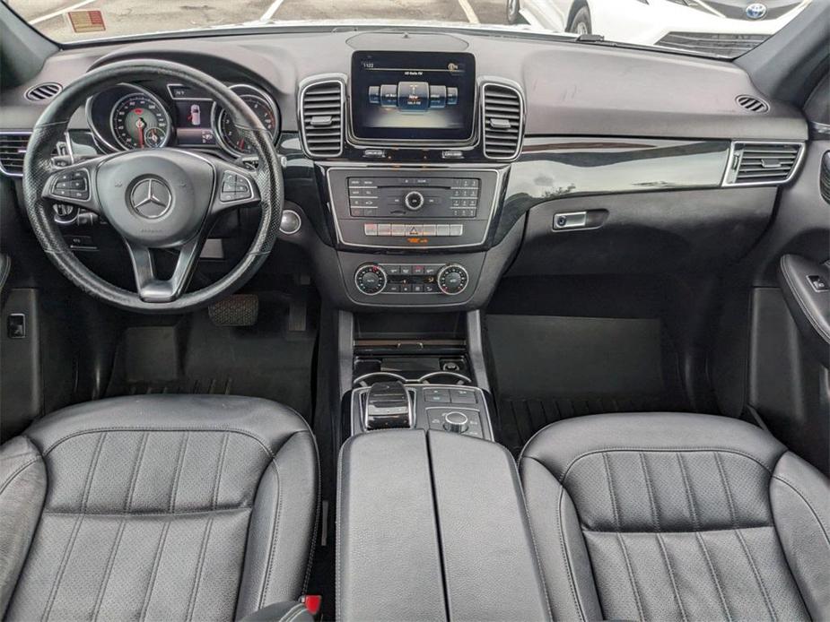 used 2018 Mercedes-Benz GLE 350 car, priced at $21,497