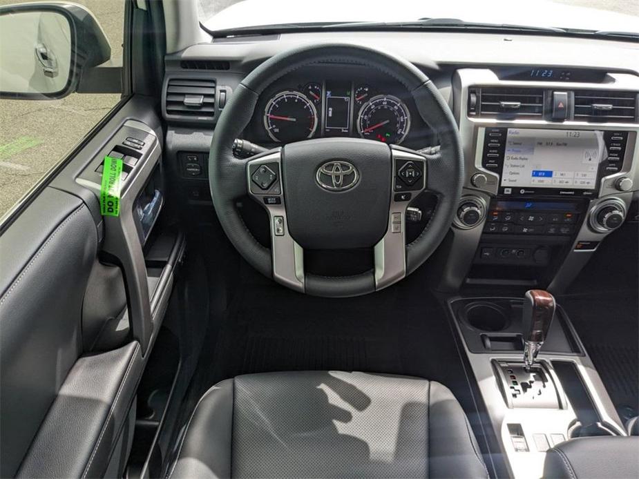 new 2024 Toyota 4Runner car