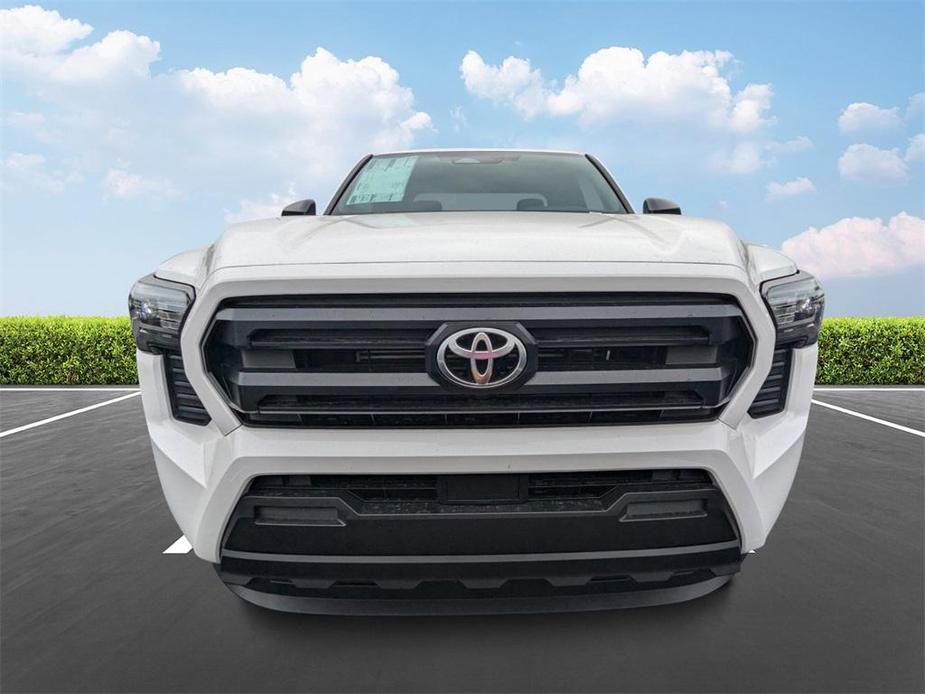 new 2024 Toyota Tacoma car