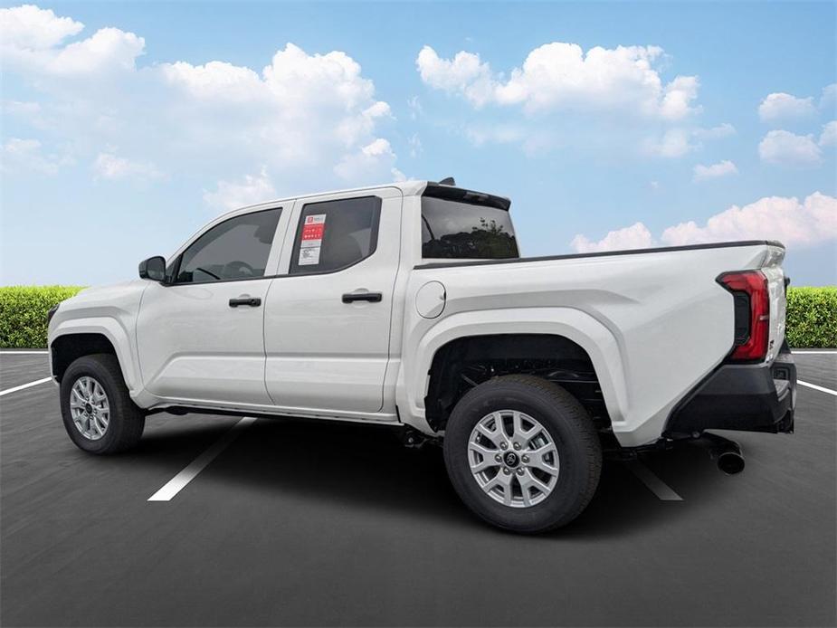 new 2024 Toyota Tacoma car