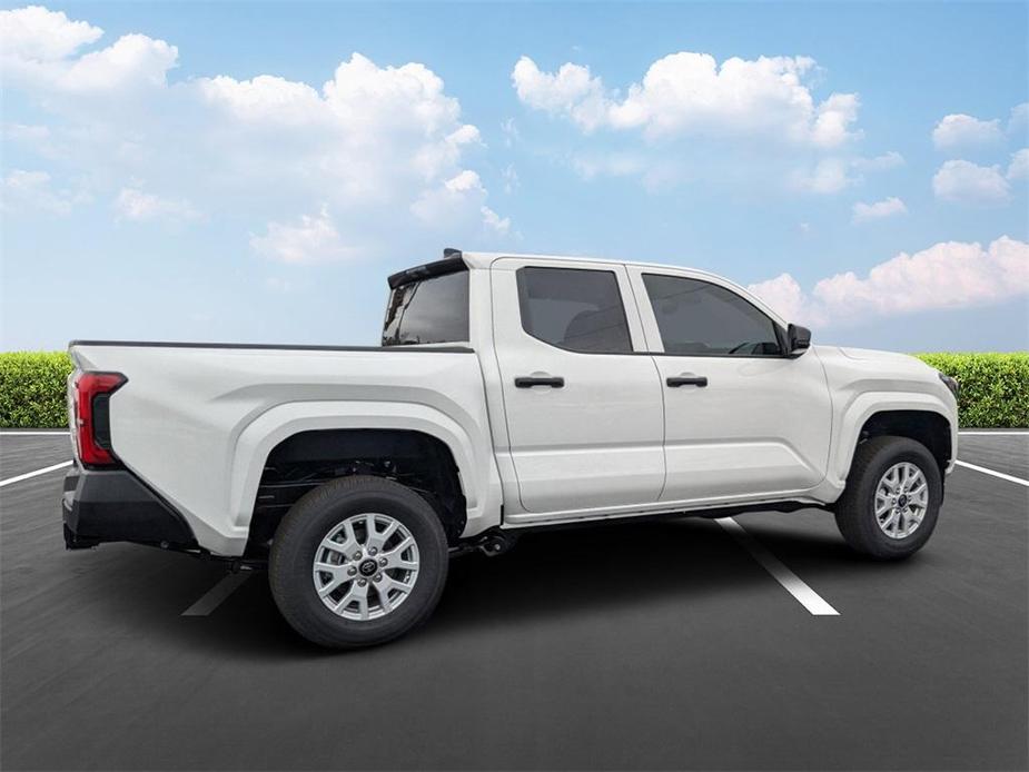 new 2024 Toyota Tacoma car