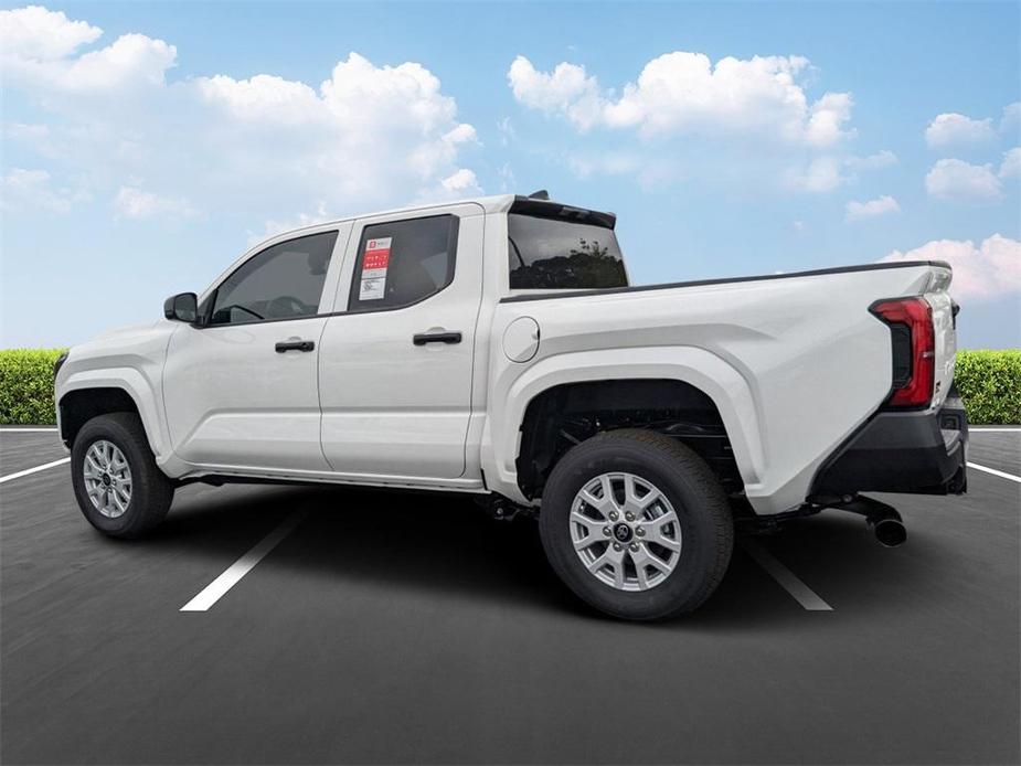 new 2024 Toyota Tacoma car