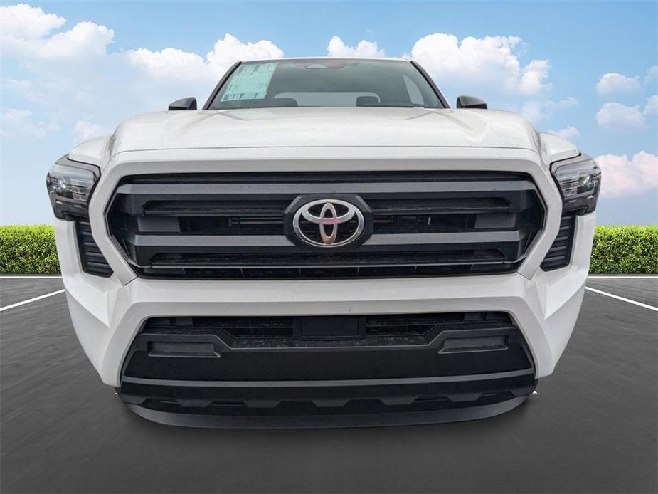 new 2024 Toyota Tacoma car