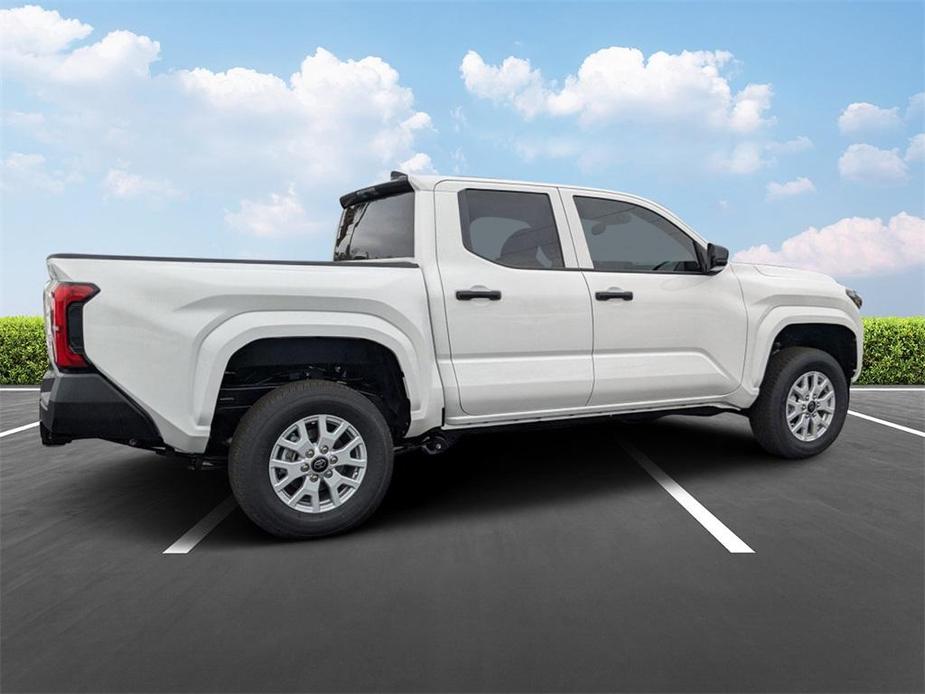 new 2024 Toyota Tacoma car