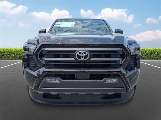 new 2024 Toyota Tacoma car