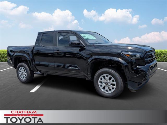 new 2024 Toyota Tacoma car