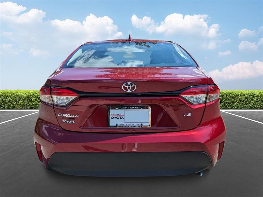 new 2024 Toyota Corolla car