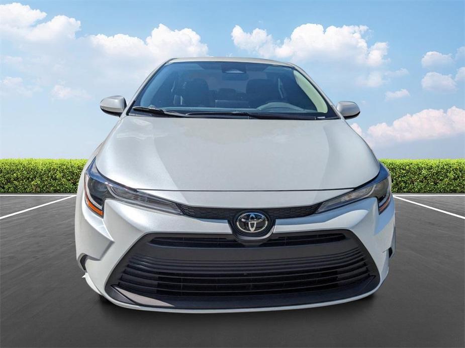 new 2025 Toyota Corolla car