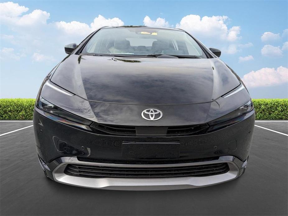 new 2024 Toyota Prius car