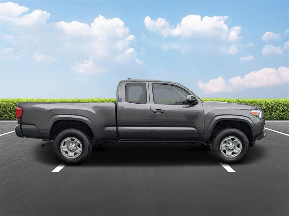 used 2022 Toyota Tacoma car, priced at $31,997