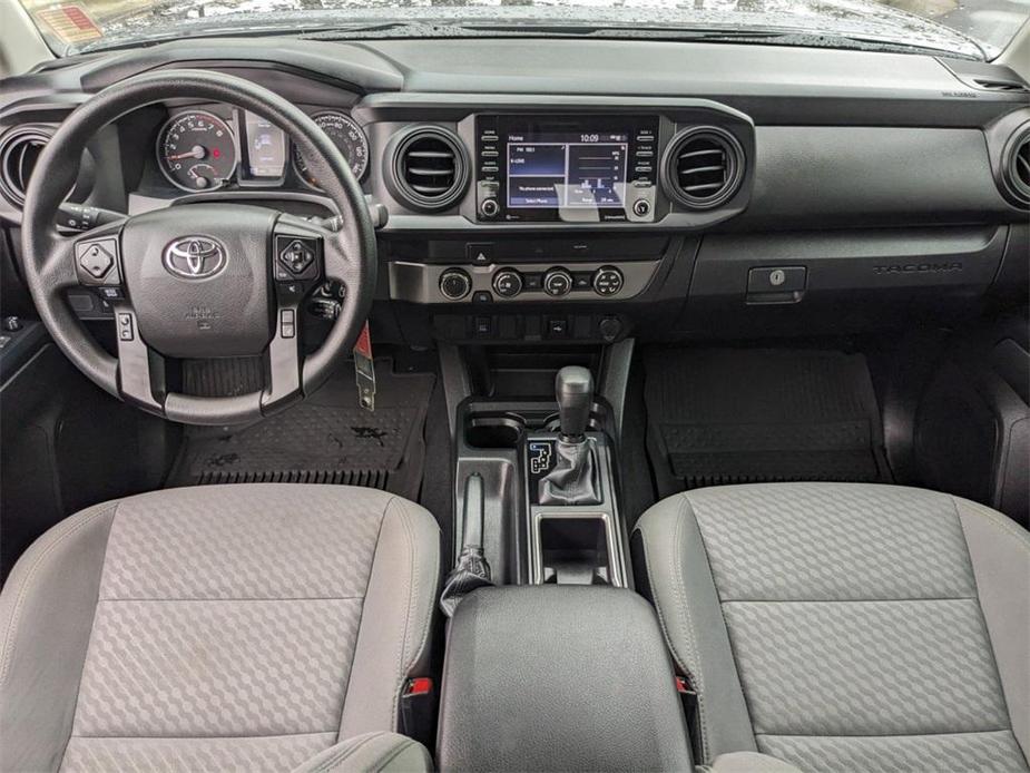 used 2022 Toyota Tacoma car, priced at $31,997