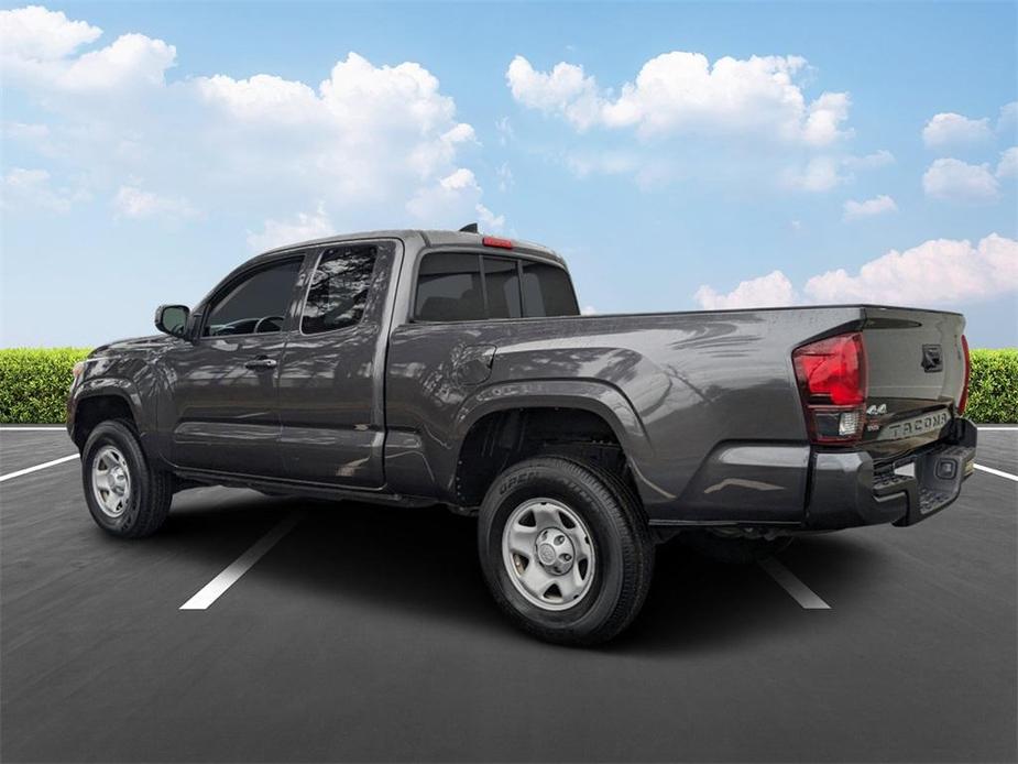 used 2022 Toyota Tacoma car, priced at $31,997