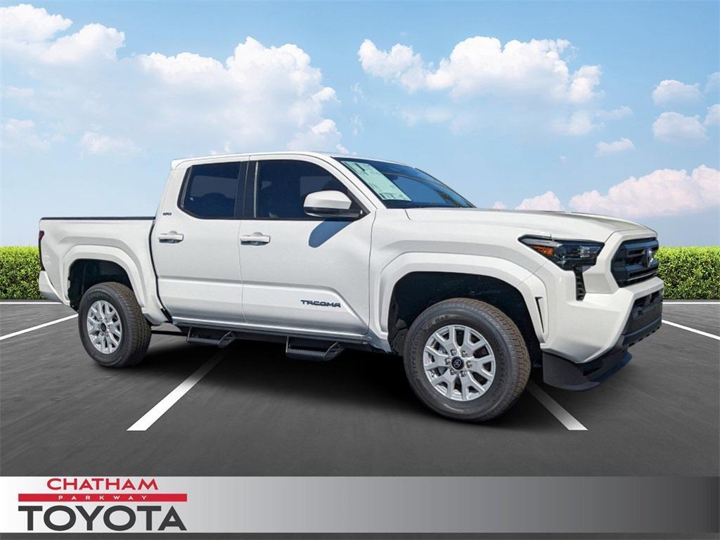 new 2025 Toyota Tacoma car