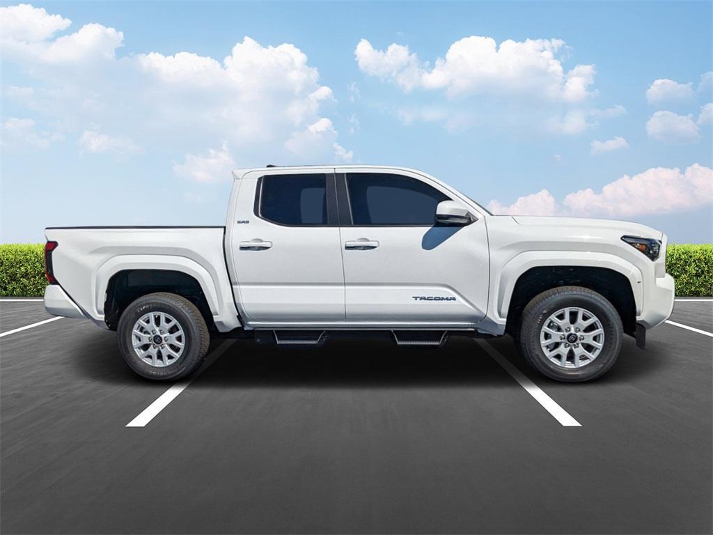 new 2025 Toyota Tacoma car