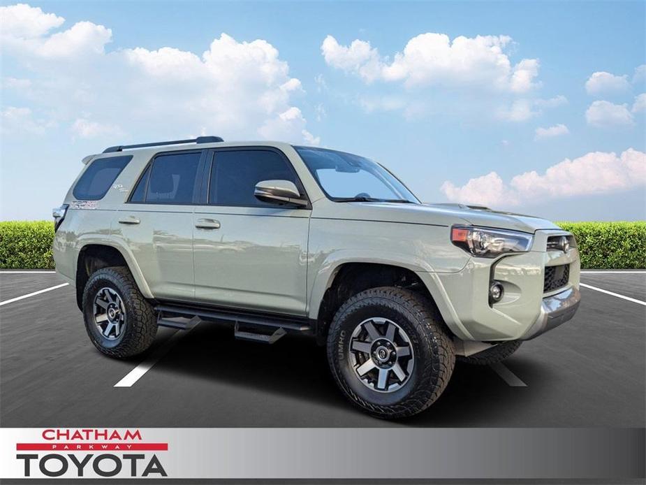 used 2023 Toyota 4Runner car, priced at $48,997