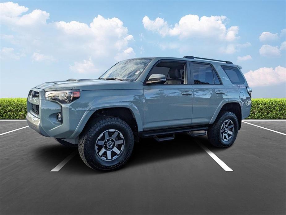 used 2023 Toyota 4Runner car, priced at $48,997