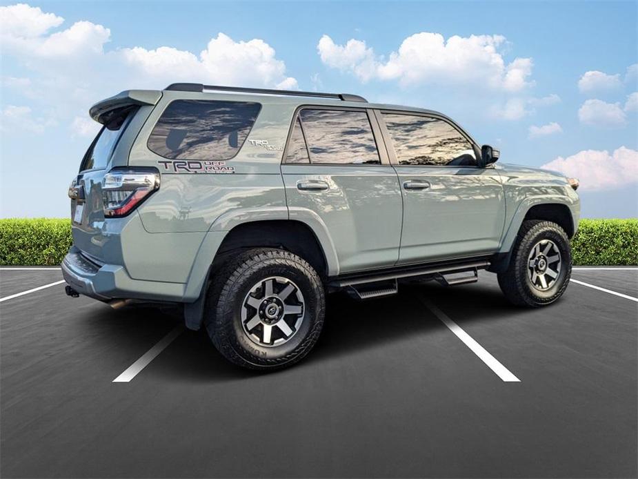 used 2023 Toyota 4Runner car, priced at $48,997